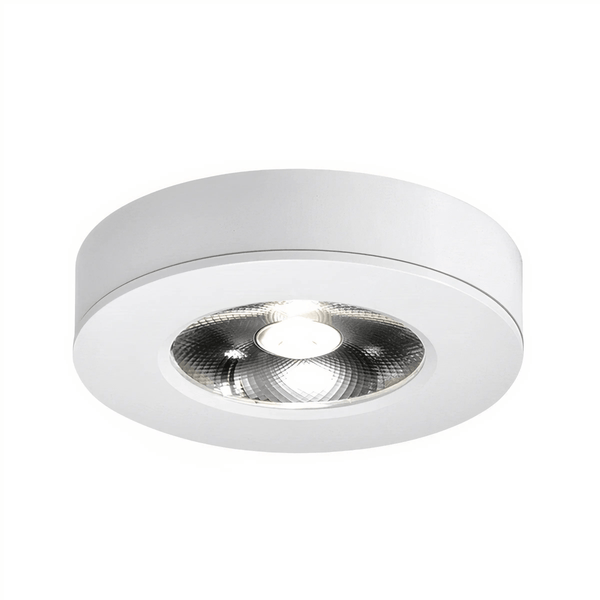 Luminária Spot Sobrepor Moderno Minimalista Redondo Antiofuscante LED Klin 220v - ORNE™ — decor studio
