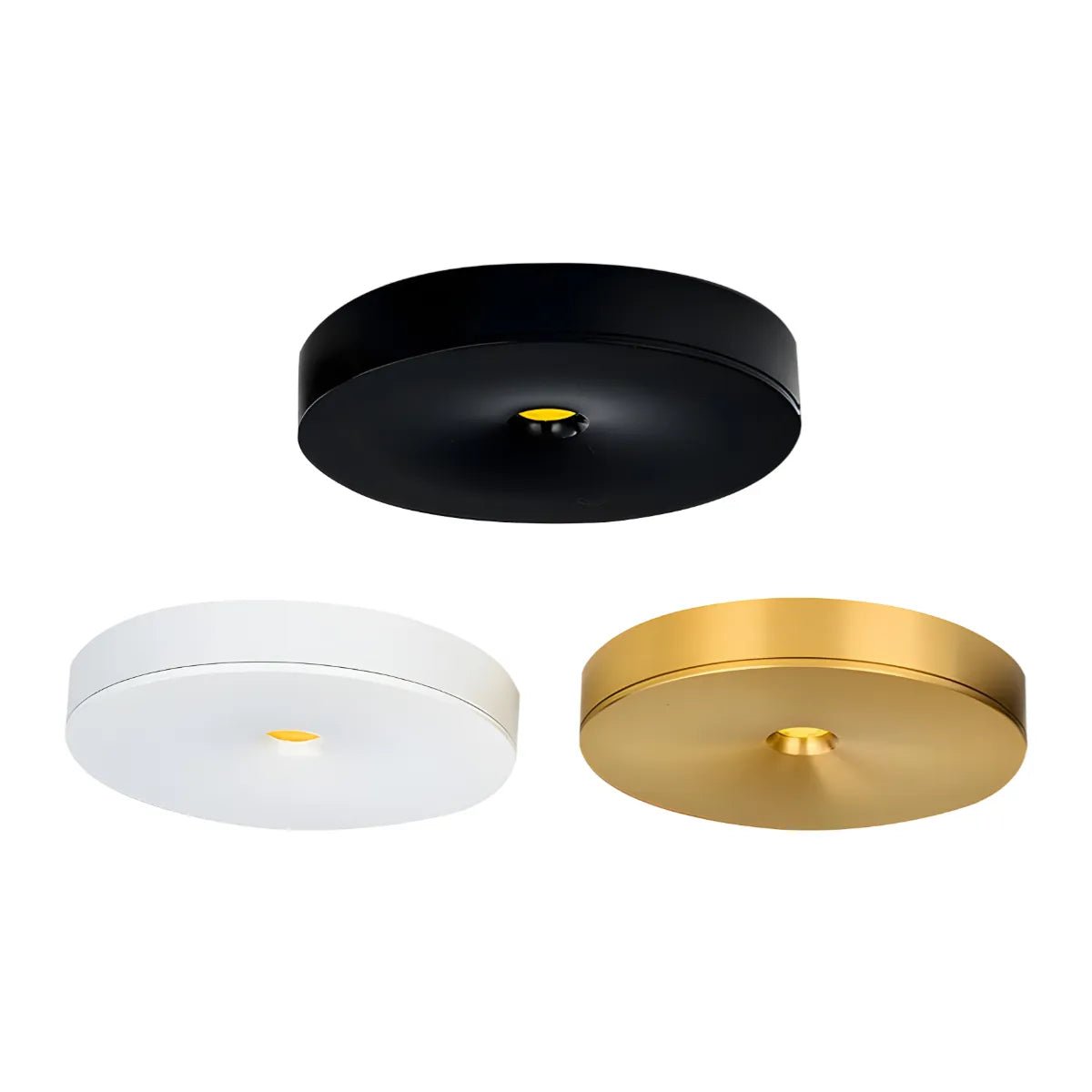 Luminária Spot Sobrepor Moderno Minimalista Redondo Antiofuscante LED Nux 220v - ORNE™ — decor studio