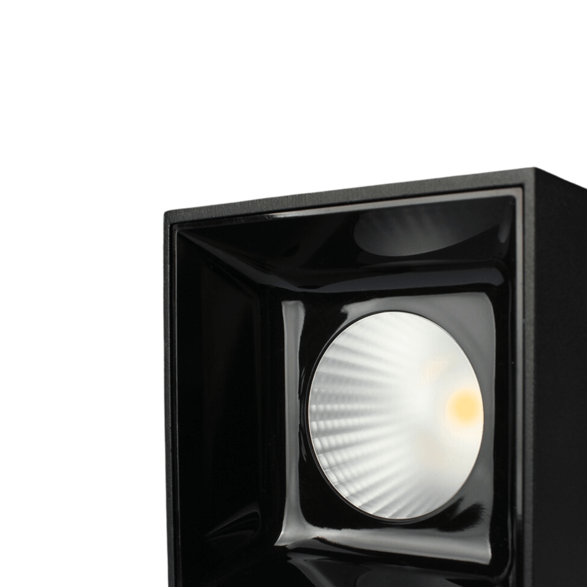 ORNE — decor studio - Luminária Spot Sobrepor Recuado Retangular Antiofuscante LED Nexus Double - undefined