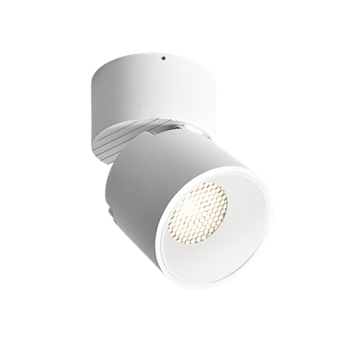 Luminária Spot Sobrepor Redondo Antiofuscante Direcionável LED Holl - ORNE™ — decor studio