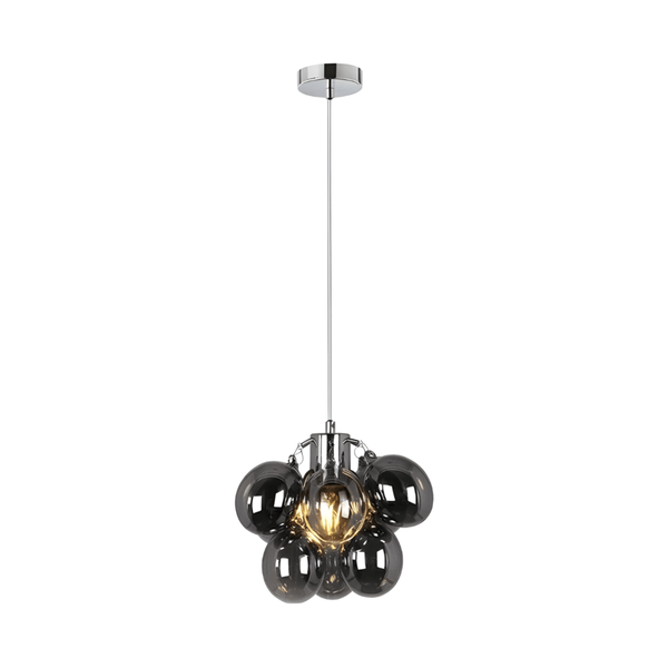 Modern Grape Glass Chandelier Home Decoration Pendant Light Living Room Nordic Lights Dining Luminair Lampara Techo Dormitorio - ORNE™ — decor studio