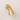 Luminária Arandela Moderna Minimalista Articulada Metal Benian - Dourado / Curto / Ø10x15cm - ORNE™