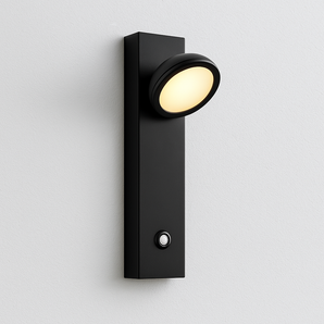 Luminária Arandela Moderna Minimalista Articulada Metal LED Imola - Default Title - ORNE™