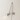 Luminária Arandela Moderna Minimalista Articulada Mide Tolomeo - Preto / Médio / Com plugue / Branco Neutro (4000K) - ORNE™