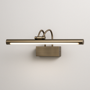 Luminária Arandela Moderno Minimalista Articulada Yonder - Cobre - ORNE™