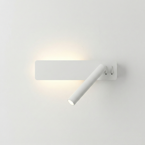 Luminária Arandela Direcionável Moderna Minimalista Metal LED Handle — ORNE