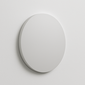 Luminária Arandela Moderna Minimalista Externo LED 3000K Bivolt Goto - Branco / 6W / Branco Quente (3000K) - ORNE™
