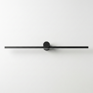 Luminária Arandela Minimalista Moderna Metal Linear LED Bellini — ORNE