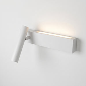 Luminária Arandela Moderna Minimalista Articulada Metal Manizales — ORNE