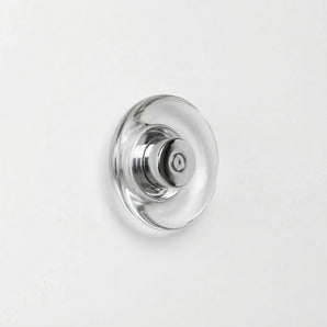 Luminária Arandela Moderna Minimalista Cristal Metal LED Melville — ORNE
