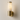 Luminária Arandela Moderna Minimalista Mármore Metal LED Hardine