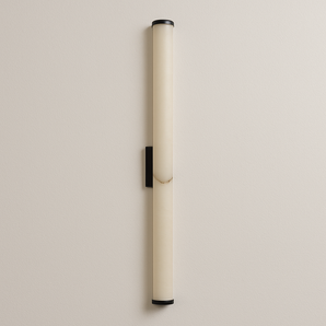 Luminária Arandela Moderna Minimalista LED Mármore Tiano - Mármore / 50cm / Branco Quente (3000K) - ORNE™