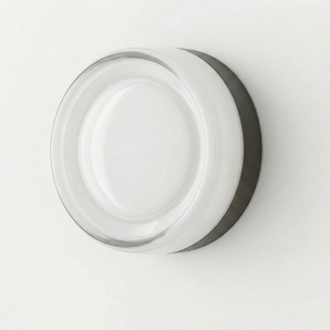 Luminária Arandela Moderna Minimalista Vidro Metal LED Blaese — ORNE