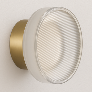 Luminária Arandela Moderno Minimalista Avo - Dourado - ORNE™