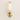 Luminária Arandela Moderna Minimalista Mármore Metal Singara - A / 1 Lâmpada / Dourado / Branco Quente (3000K) - ORNE™