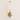 Luminária Arandela Moderna Minimalista Mármore Metal Singara - B / 1 Lâmpada / Dourado / Branco Quente (3000K) - ORNE™