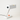 Luminária de Mesa Abajur Direcionável Retrô Vintage Minimalista Metal Branco Durres