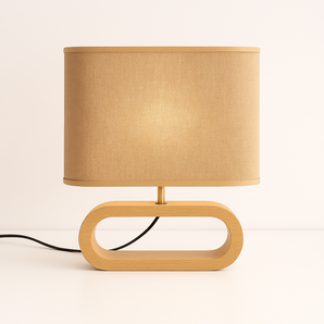 Luminária de Mesa Moderna Minimalista Tupari - Default Title - ORNE™