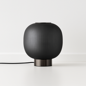 Luminária de Mesa Moderna Minimalista Fade - Fumê - ORNE™