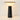 Luminária de Mesa Moderna Minimalista Articulável LED Port - Preto / 4W / Branco Quente (3000K) - ORNE™
