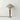 Luminária de Mesa Abajur Retrô Vintage Minimalista Tecido Metal Guomao — ORNE