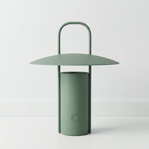 Luminária de Mesa Moderno Minimalista Metal LED Hera — ORNE