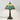 Luminária de Mesa Tiffany Retrô Minimalista Metal Resina Vidro Melaka — ORNE