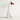 Luminária de Piso Coluna Moderna Minimalista Tay - Vermelho - ORNE™