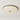 Luminária de Teto Plafon Sobrepor Redondo Moderno Minimalista Cristal Metal LED Wind