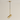 Luminária Pendente Moderno Minimalista Articulado Metal LED Focus - Dourado / 1 lâmpada / Branco Quente (3000K) - ORNE™