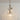 Luminária Pendente Clássico Retrô Vintage Vidro Cristal Caríntia — ORNE