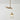 Luminária Pendente Clássico Retrô Vintage Vidro Metal Namur — ORNE