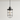 Luminária Pendente Moderno Retrô Industrial Loftt - Com vidro / Lâmpada T125 40W - ORNE™