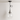 Luminária Pendente Moderno Industrial Globo Vidro Metal Vintage Loft - Prata / Ø27cm - ORNE™