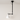 Luminária Pendente Moderna Minimalista Articulada Metal Wata