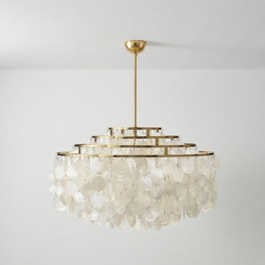 Luminária Pendente Moderna Minimalista Metal Parvis — ORNE