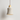 Luminária Pendente Moderno Minimalista Cerâmica Madeira Lush