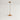 Luminária Pendente Moderna Minimalista LED Madeira Filant - Madeira e Bronze / Ø30cm / Carvalho - ORNE™