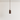 Luminária Pendente Moderna Minimalista Travertino Metal Nindirí - Ø6x22cm / E / Mármore Travertino e Alumínio - ORNE™