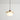 Luminária Pendente Moderno Minimalista Mármore Travertino Madeira Globo Butajira — ORNE