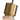 Luminária Pendente Moderna Minimalista Mármore Azzan - Dourado / Ø8,5x25cm - ORNE™