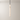 Luminária Pendente Moderna Minimalista LED Mármore Fuzi - 50cm / Branco Quente (3000K) - ORNE™
