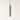 Luminária Pendente Moderna Minimalista Mármore Zen - Preto / Ø4x30cm - ORNE™