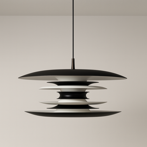 Luminária Pendente Moderno Minimalista Metal Ablee