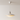 Luminária Pendente Moderna Minimalista LED Metal Lampe - Ø30cm / Alumínio - ORNE™