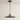 Luminária Pendente Moderna Minimalista Metal Dinky - Prata / Ø20cm / Branco Quente (3000K) - ORNE™