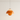 Luminária Pendente Moderna Minimalista LED Metal Vontare - Laranja / Branco Quente (3000K) - ORNE™