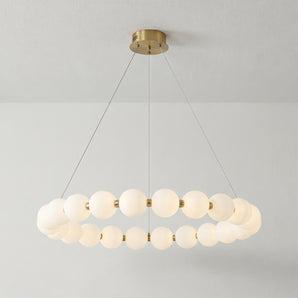 Luminária Pendente Moderno Minimalista Metal Globos LED Matongé — ORNE