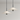 Luminária Pendente Moderna Minimalista LED Metal Acrílico Fenzzi - Ø30cm / Branco Quente (3000K) - ORNE™