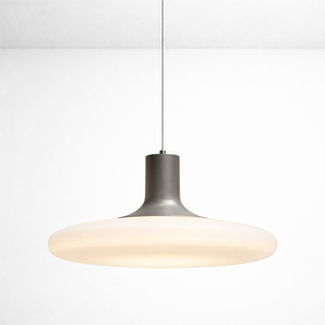 Luminária Pendente Moderno Minimalista Metal LED Gipsy
